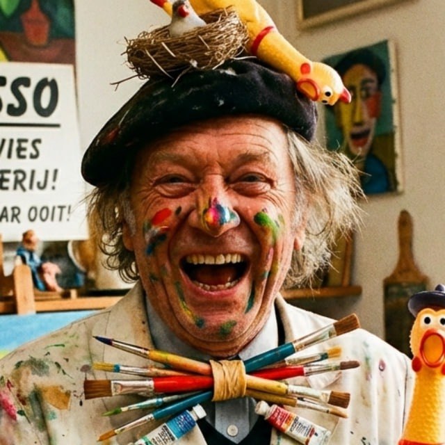 Piet Piccasso