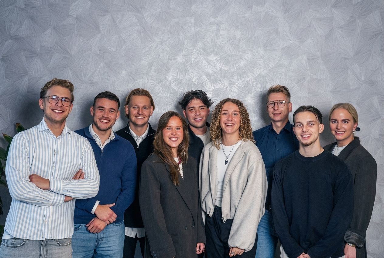 Het team achter Match-AI